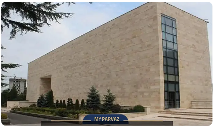 سفارت ایران در گرجستان